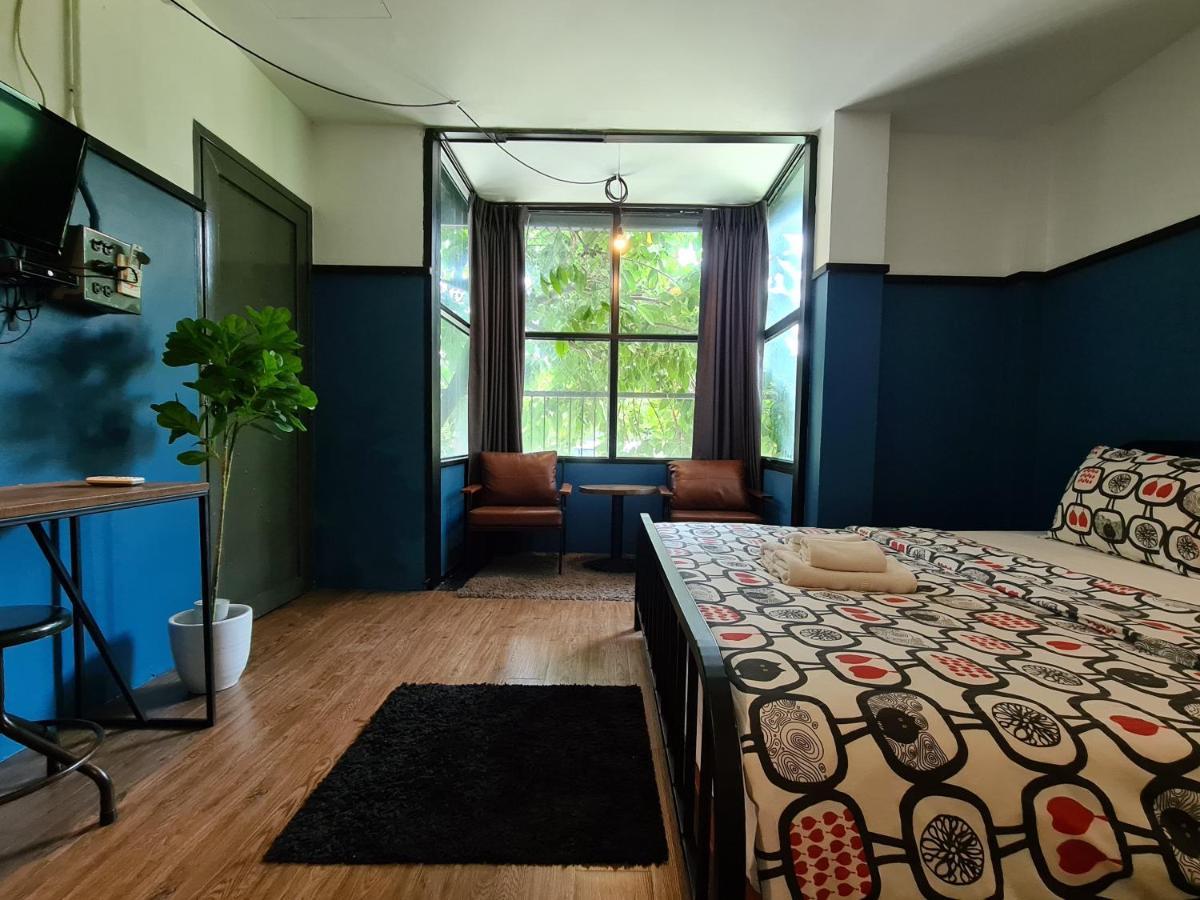 Hand Hotel Bangsaen Zewnętrze zdjęcie