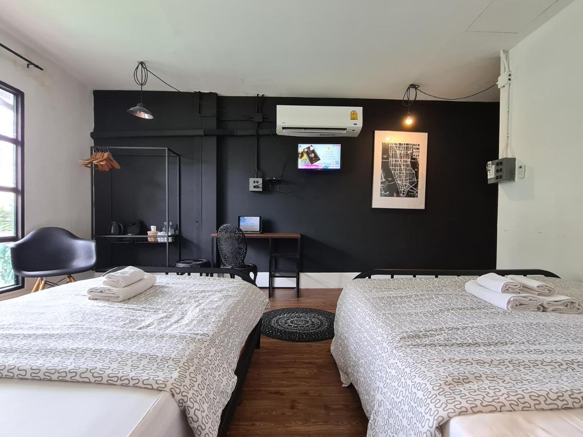 Hand Hotel Bangsaen Zewnętrze zdjęcie