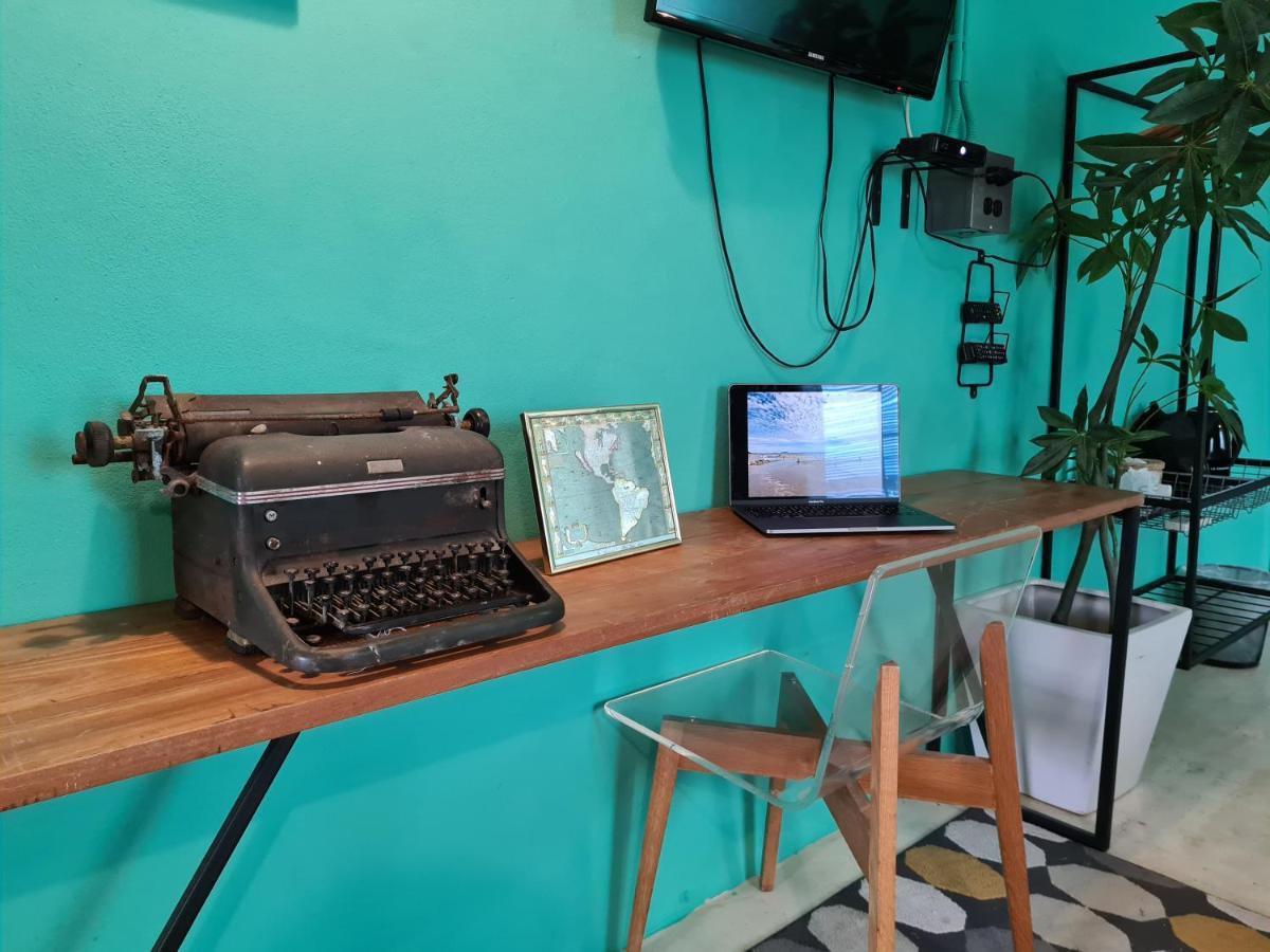 Hand Hotel Bangsaen Zewnętrze zdjęcie