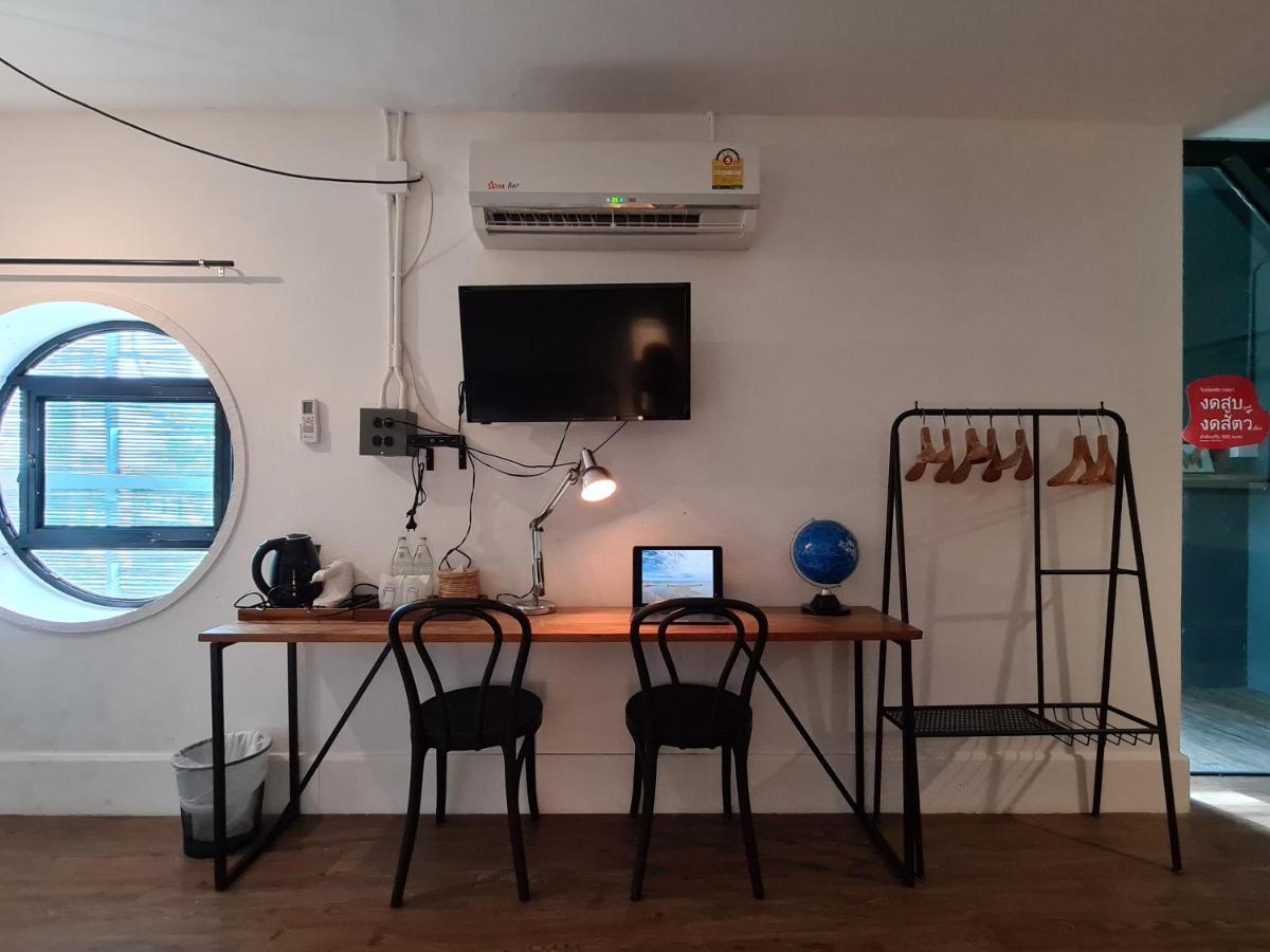 Hand Hotel Bangsaen Zewnętrze zdjęcie