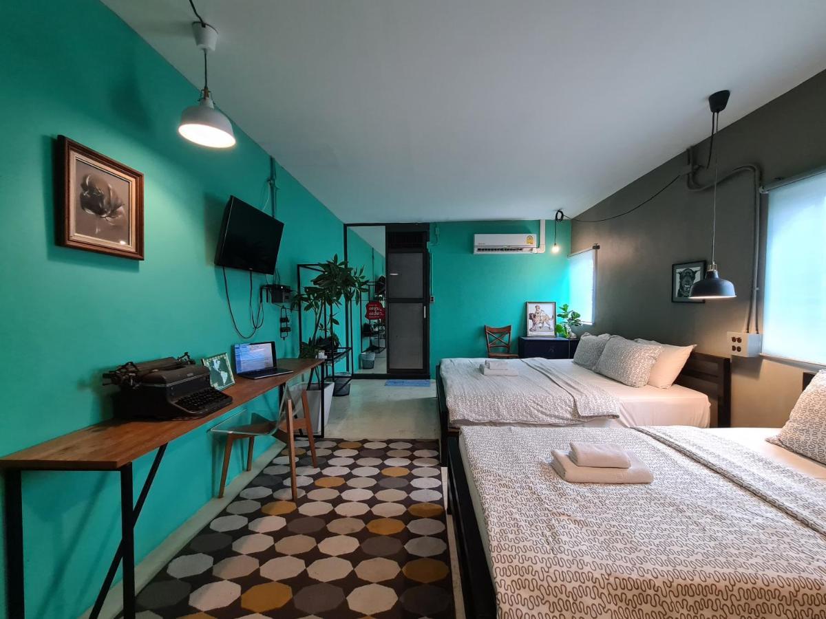 Hand Hotel Bangsaen Zewnętrze zdjęcie