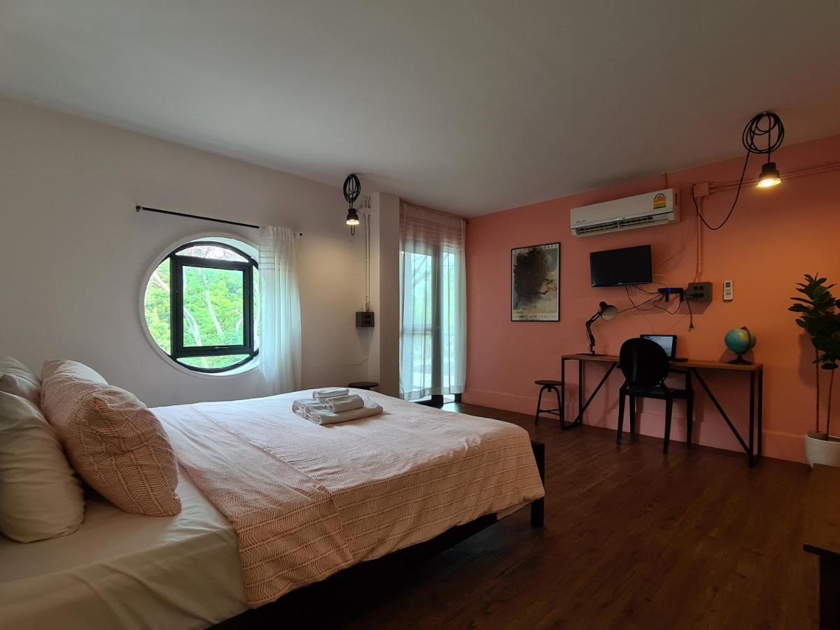 Hand Hotel Bangsaen Zewnętrze zdjęcie