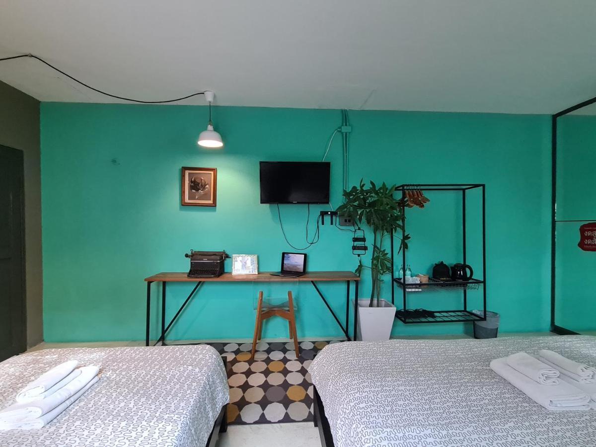 Hand Hotel Bangsaen Zewnętrze zdjęcie