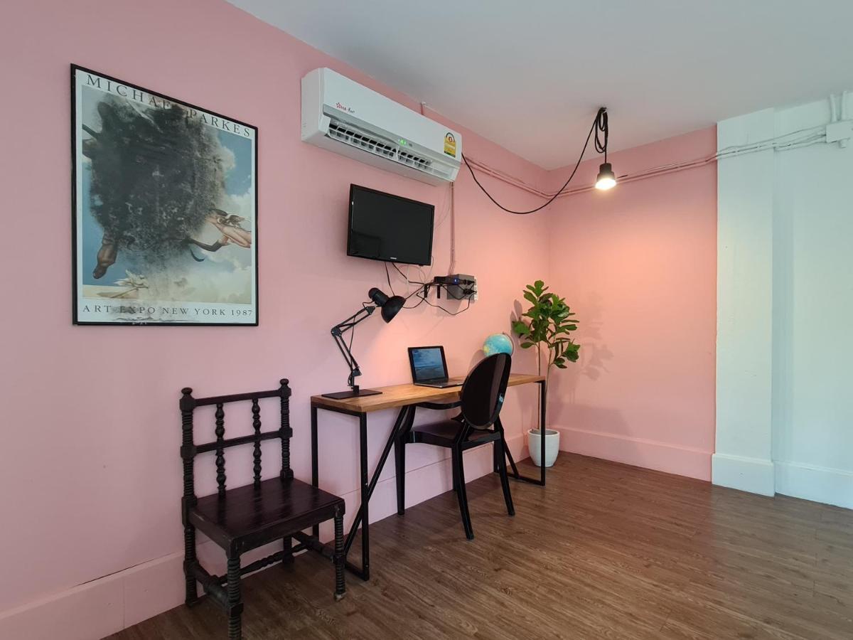 Hand Hotel Bangsaen Zewnętrze zdjęcie
