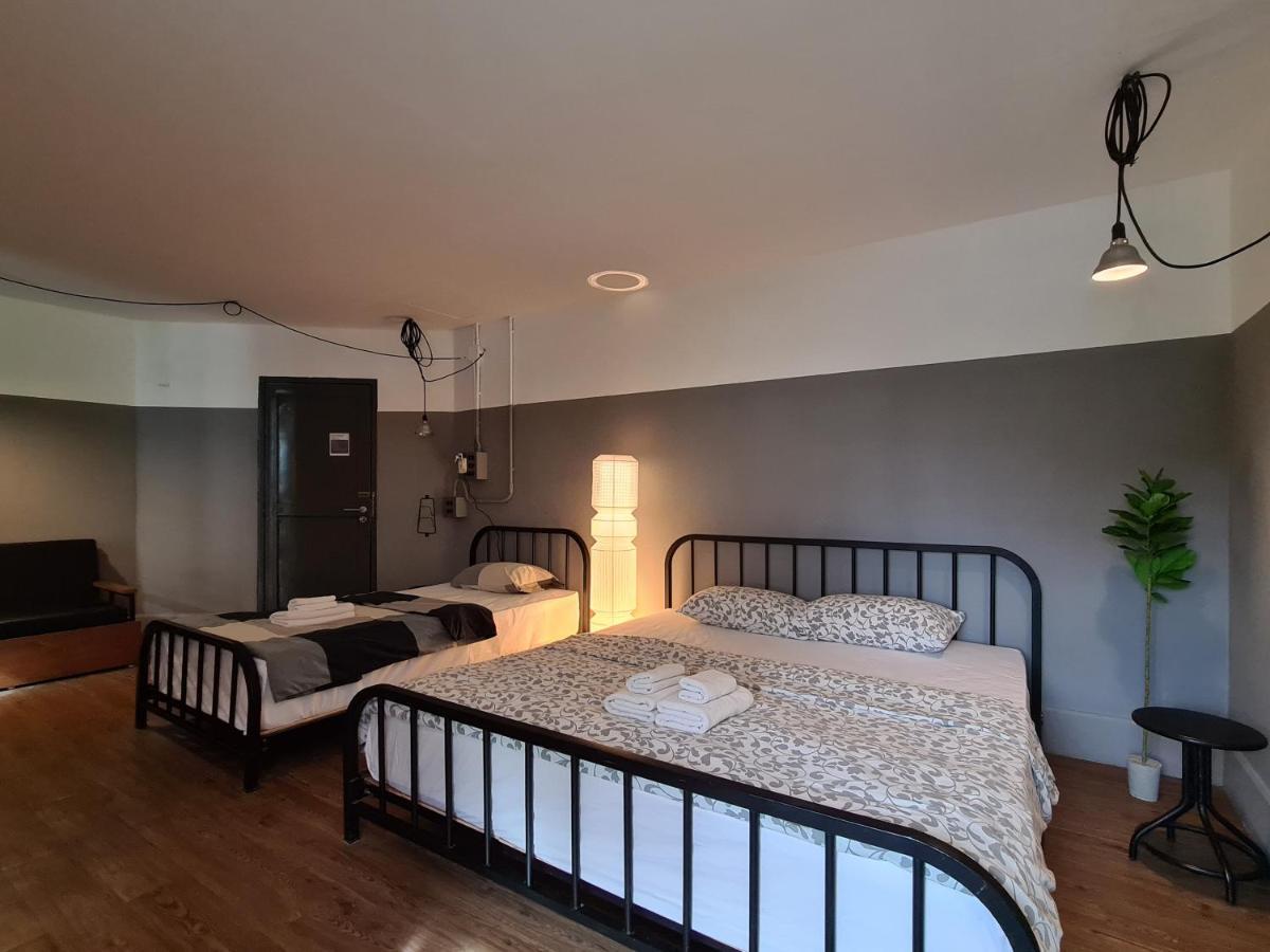 Hand Hotel Bangsaen Zewnętrze zdjęcie