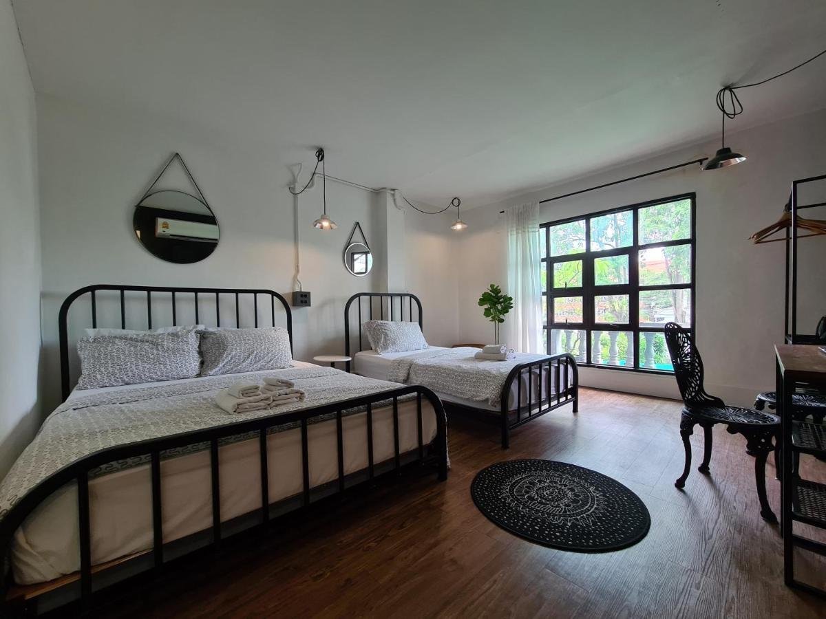 Hand Hotel Bangsaen Zewnętrze zdjęcie