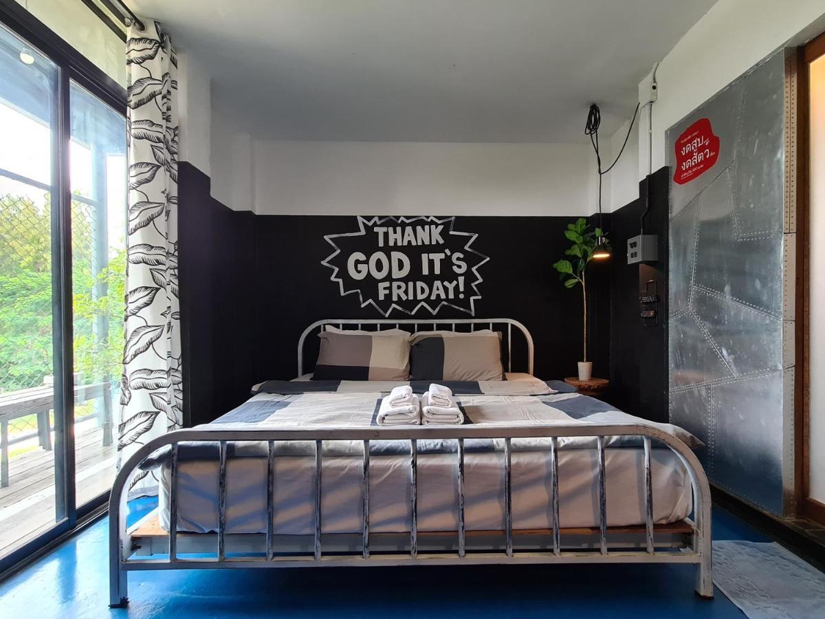 Hand Hotel Bangsaen Zewnętrze zdjęcie