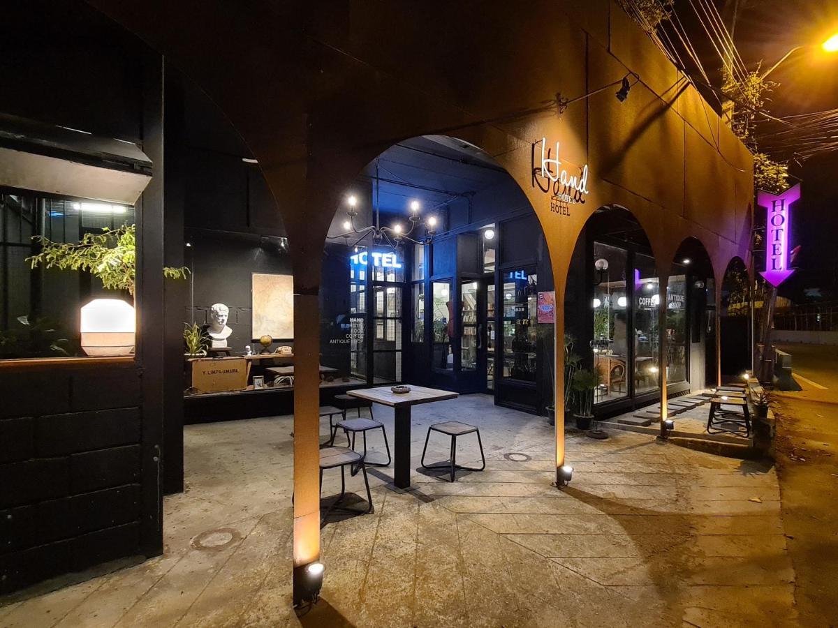Hand Hotel Bangsaen Zewnętrze zdjęcie
