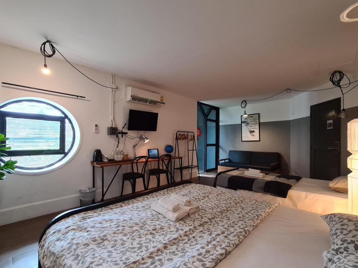 Hand Hotel Bangsaen Zewnętrze zdjęcie