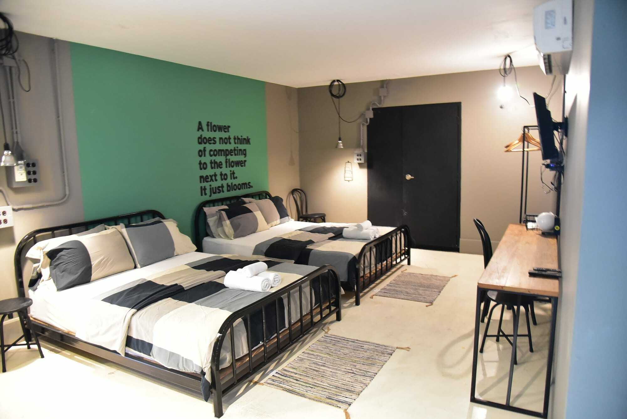 Hand Hotel Bangsaen Zewnętrze zdjęcie